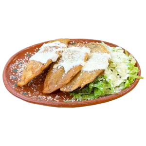 Quesadilla de Guisado