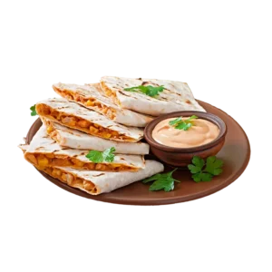 Quesadilla With Meat